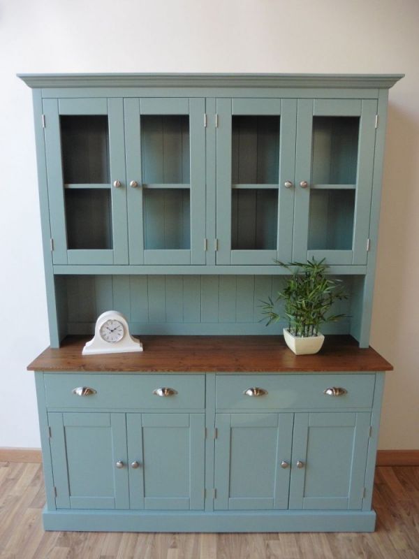 Dressers Prestige Pine, Blue Pine Dresser